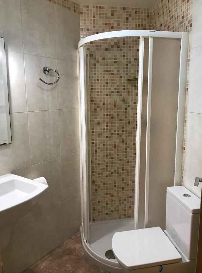 Penthouse Lemona Leilighet Peñíscola Eksteriør bilde