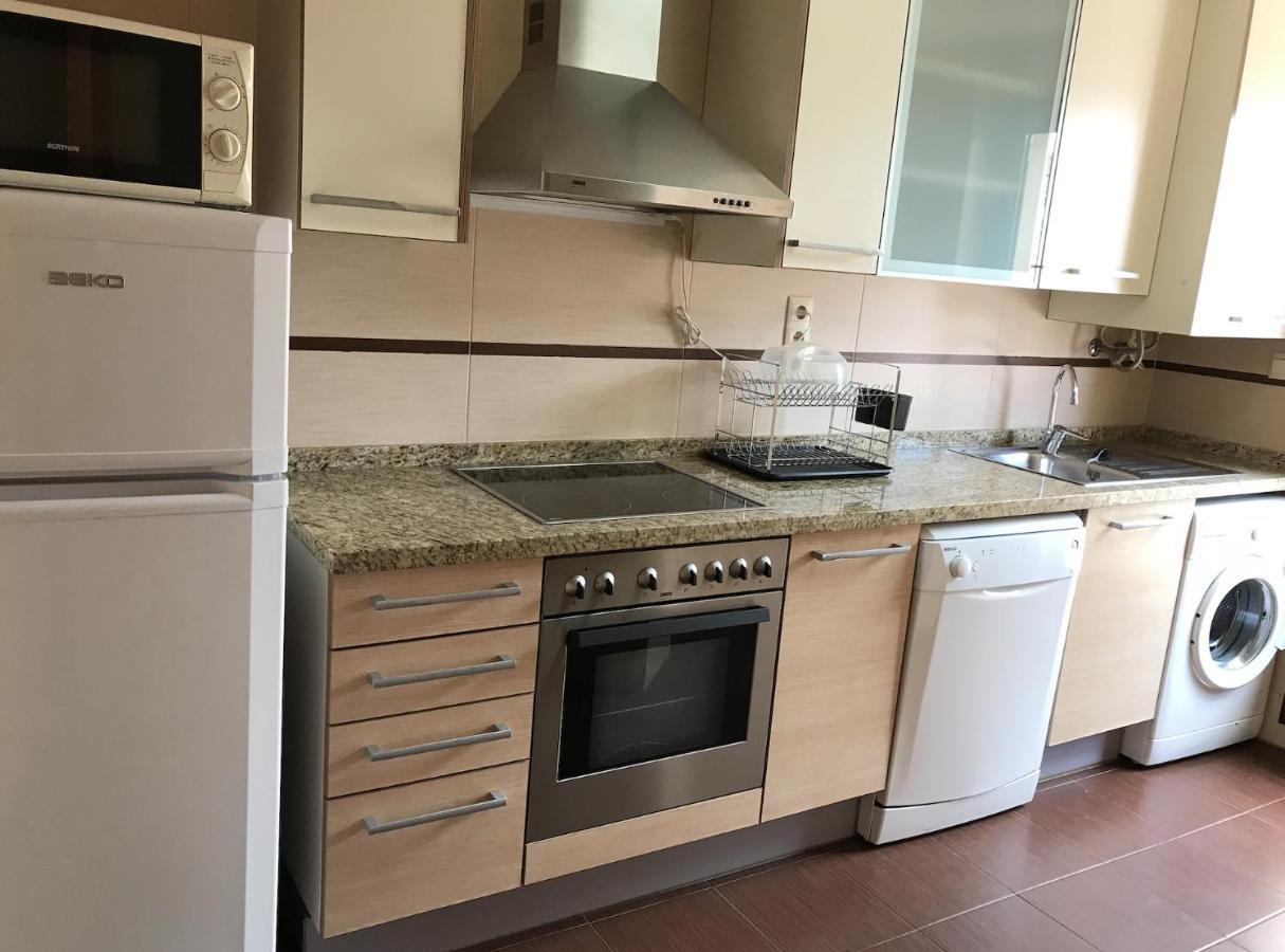 Penthouse Lemona Leilighet Peñíscola Eksteriør bilde